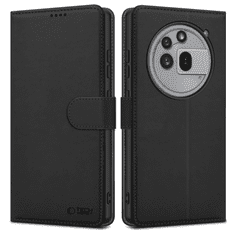 Tech-protect Wallet preklopna maska za Nothing Phone 3A, crno