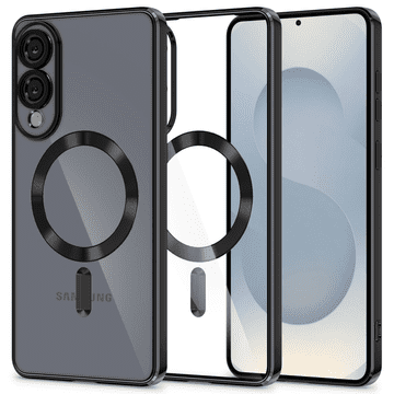 Tech-protect MagFlex MagSafe maska za Samsung Galaxy S25 Edge, crno