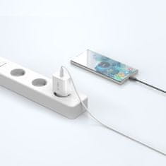 Tech-protect NC20W punjač USB-C PD 20W, bijela