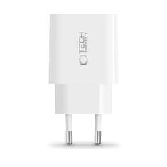 Tech-protect NC20W punjač USB-C PD 20W, bijela