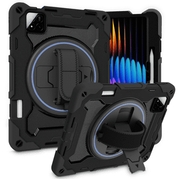 Tech-protect Solid maska za Xiaomi Pad 7 / 7 Pro, crno