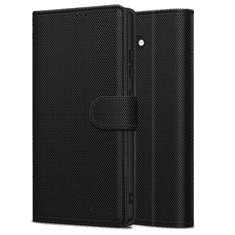 Tech-protect Wallet RS preklopna maska za Samsung Galaxy A56 5G, crno
