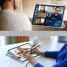 Tech-protect SC Pen maska za Xiaomi Pad 7 / 7 Pro, plava
