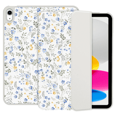 Tech-protect SC Pen maska za iPad 10.9'' 10gen 2022 / 11'' 11gen 2025, spring flowers