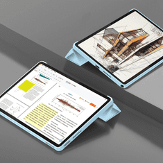 Tech-protect Smartcase maska za Lenovo Tab 10.1'', plava