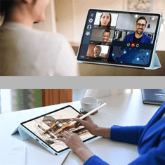 Tech-protect Smartcase maska za Lenovo Tab 10.1'', plava