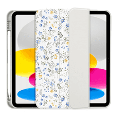 Tech-protect SC Pen maska za iPad 10.9'' 10gen 2022 / 11'' 11gen 2025, spring flowers