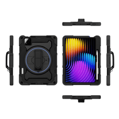 Tech-protect Solid maska za Xiaomi Pad 7 / 7 Pro, crno