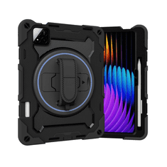 Tech-protect Solid maska za Xiaomi Pad 7 / 7 Pro, crno