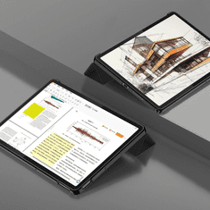 Tech-protect Smartcase maska za Lenovo Tab 10.1'', crno