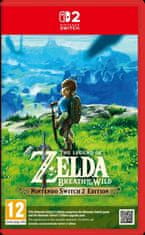 Nintendo The Legend of Zelda: Breath of the Wild igra (Nintendo Switch 2)