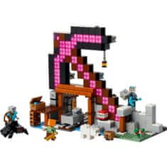 LEGO Minecraft 21277 Rudnik s pijukom