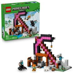 Minecraft 21277 Rudnik s pijukom