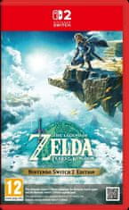 Nintendo The Legend of Zelda: Tears of the Kingdom igra (Nintendo Switch 2)