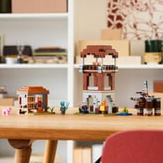LEGO Minecraft 21278 Toranj pillagera i ravager