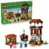 LEGO Minecraft 21278 Toranj pillagera i ravager