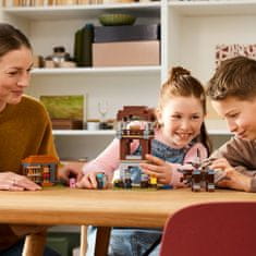 LEGO Minecraft 21278 Toranj pillagera i ravager
