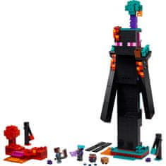 LEGO Minecraft 21279 Kula Endermana