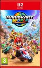 Nintendo Mario Kart World igra