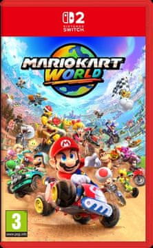 Nintendo Mario Kart World igra