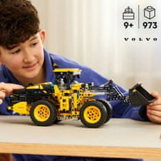 LEGO Technic 42209 Utovarivač s kotačima Volvo L120 Electric