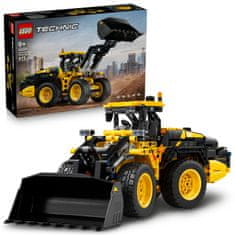 LEGO Technic 42209 Utovarivač s kotačima Volvo L120 Electric