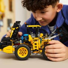 LEGO Technic 42209 Utovarivač s kotačima Volvo L120 Electric