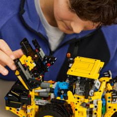 LEGO Technic 42209 Utovarivač s kotačima Volvo L120 Electric