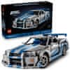 LEGO Technic 42210 2 Fast 2 Furious auto Nissan Skyline GT-R (R34)