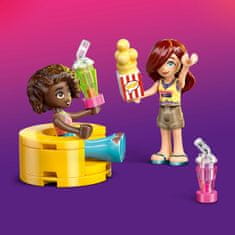 LEGO Prijatelji 42642 Filmska večer s prijateljima