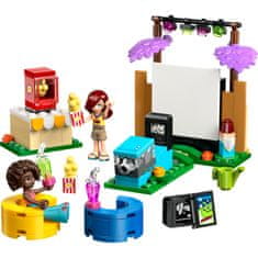 LEGO Prijatelji 42642 Filmska večer s prijateljima