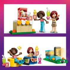 LEGO Prijatelji 42642 Filmska večer s prijateljima