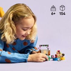 LEGO Prijatelji 42642 Filmska večer s prijateljima