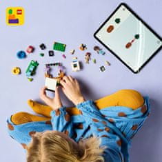 LEGO Prijatelji 42642 Filmska večer s prijateljima