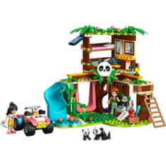 LEGO Friends 42648 Briga o životinjama u utočištu za pande