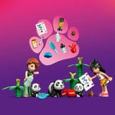 LEGO Friends 42648 Briga o životinjama u utočištu za pande