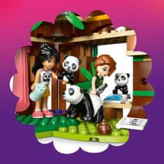 LEGO Friends 42648 Briga o životinjama u utočištu za pande