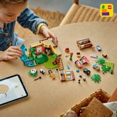 LEGO Friends 42648 Briga o životinjama u utočištu za pande