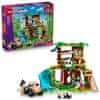 LEGO Friends 42648 Briga o životinjama u utočištu za pande