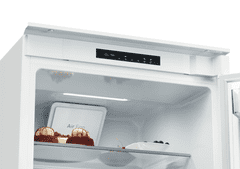 Candy ECNBQL3518EV Fresco 400 ugradbeni kombinirani hladnjak