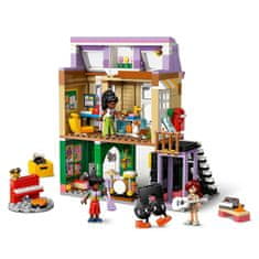 LEGO Friends 42653 Prodavaonica glazbenih instrumenata i stan