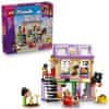 LEGO Friends 42653 Prodavaonica glazbenih instrumenata i stan