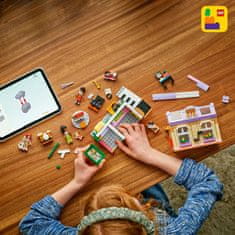 LEGO Friends 42653 Prodavaonica glazbenih instrumenata i stan