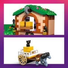 LEGO Friends 42654 Ranč i staja za ponije