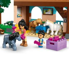 LEGO Friends 42654 Ranč i staja za ponije