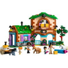LEGO Friends 42654 Ranč i staja za ponije