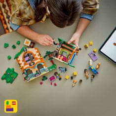 LEGO Friends 42654 Ranč i staja za ponije