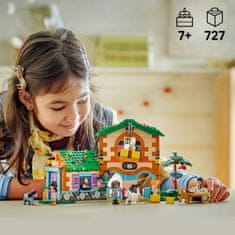 LEGO Friends 42654 Ranč i staja za ponije