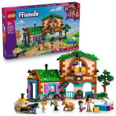 LEGO Friends 42654 Ranč i staja za ponije