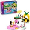 LEGO Friends 42658 Zabava na bazenu s jednorogom i flamingom